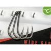 Korda Kamakura Wide Gape Nº6 Micro Barbed 2 Korda Kamakura Wide Gape Filo De Precision Extrema Con Proteccion