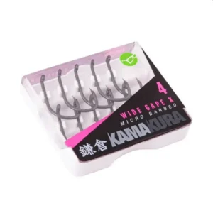 Korda Kamakura Wide Gape X nº4 caja de 10 piezas