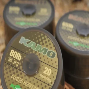 Korda Kamo 50lb 22,7kg 20mt para carpfishing