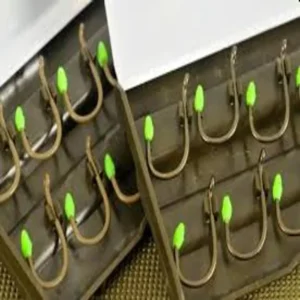 Korda Kaptor Choddy micro barbed camuflaje grava