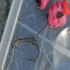 Korda Kaptor Kurv Shank Montado En El Pelo