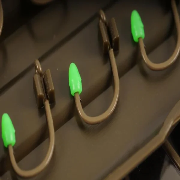 Korda Kaptor Wide Gape nº10 anzuelo wide gape de carpa