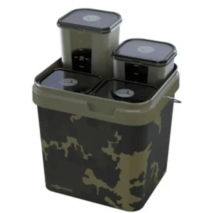 Korda Kontainer Bait Storage System almacenamiento de cebo
