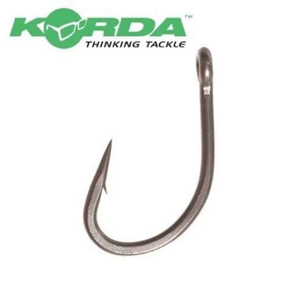 Korda Kontinental punta afilada para carpas grandes en situaciones difíciles, incluidas presentaciones pop-up