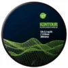 Korda Kontour Flurocarbono Mainline Carrete De 200 M