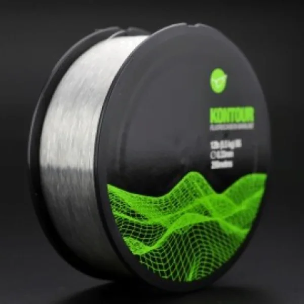 Korda Kontour Mainline 0,33mm carrete de 200 m