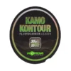 Korda Kamo Kontour 30Lb 50Mt 1 Korda Kamo Kontour 30Lb Fluorocarbono Camuflado