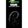 Korda Anzuelo Krank Número 4 Micro Barbed Para Carpfishing