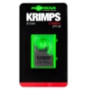 Korda Krimps X Small 0.5Mm 1 Korda Krimps X Small 0.5Mm Crimps Para Uniones Fuertes