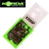 Korda Krimps X Small 0.5Mm 2 Korda Krimps X Small 0.5Mm Se Prensan Con La Krimp Tool