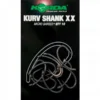 Korda Anzuelo Kurv Shank Xx Número 8 Micro Barbed Para Carpfishing