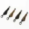 Korda Hybrid Lead Clip Montado Con Plomo Y Goma