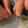 Korda No-Trace Beads Con Ranura Lateral Para Liberar El Lider