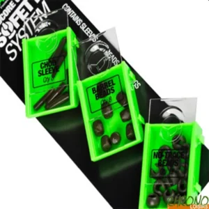 Korda Leadcore Chod Safety System montaje helicoptero No-Trace