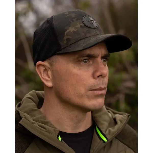 KORDA LOGO PATCH CAP 2
