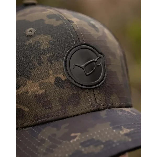 KORDA LOGO PATCH CAP 3
