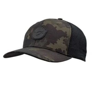 Korda Logo Pach Dark Kamo