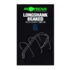 Korda Longshank Beaked Nº6 1 Korda Longshank Beaked Nº6 Anzuelo Longshank Beaked Micro Barbed