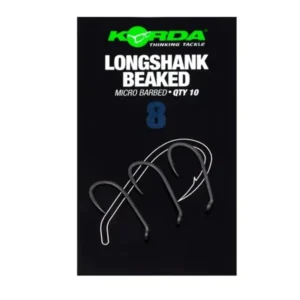 Korda Longshank Beaked nº8 anzuelo Longshank Beaked micro barbed