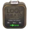 Korda Loop Braid 20Lb 20Mt 1 Korda Loop Braid 20Lb Trenzado Flexible Y Firme