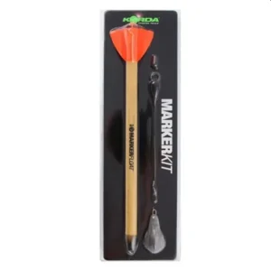 Korda SRL Marker Float Kit para sondear y marcar el spot