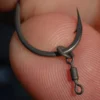 Korda Micro Ring Swivel Medium 2 Korda Micro Ring Swivel Para Lideres Ronnie Y Montajes Finos