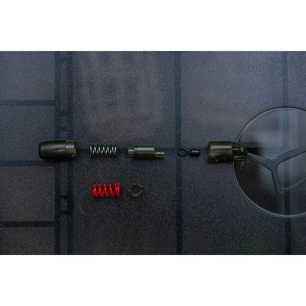 Korda Mini Heli Safe sistema de suelta de plomo compacto