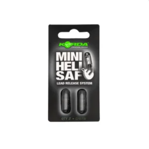 Korda Mini Heli Safe sistema de suelta de plomo compacto