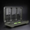 Korda Mini Rig-Safe Combi Barra Aluminio Estriado Anzuelos