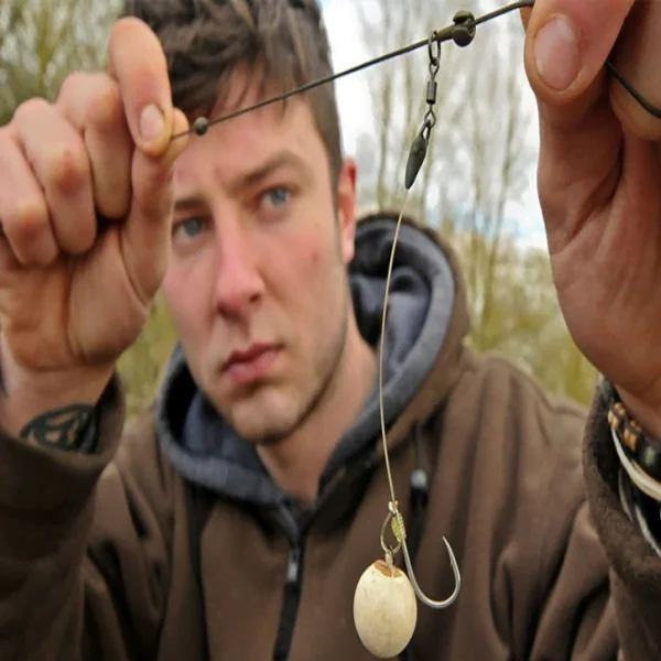 Korda Mouth Trap Chod Filament 20lb filamento rigido