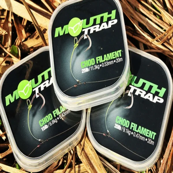 Korda Mouth Trap para el chod rig definitivo