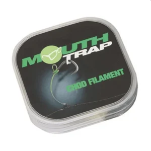 Korda MuthTrap Chod Filament carrete de 20 m tinte verde