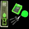 Korda Naked Chod Safety System 1 Korda Naked Chod Safety System Montaje Helicoptero Desnudo