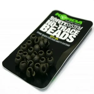 Korda Safety System No-Trace Beads perlas de repuesto verdes