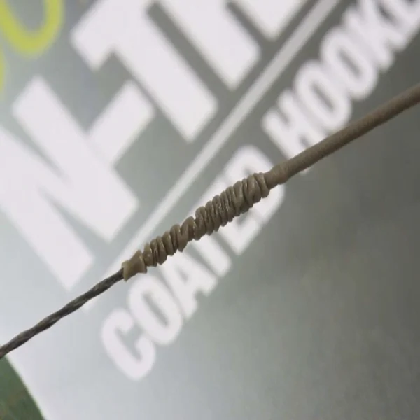 Korda N-Trap Soft 30lb Silt trenzado recubierto blando