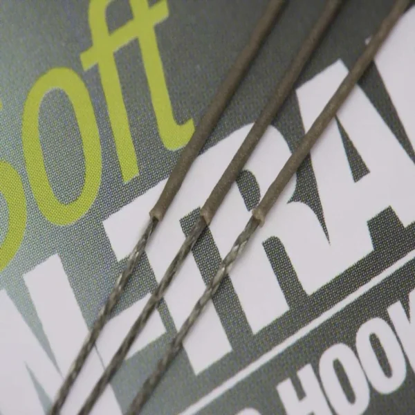 Korda N-Trap Soft color fango carrete de 20 m