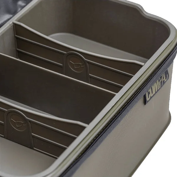 Korda Compac Organiser reúne tus montajes clasificados