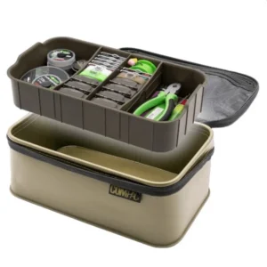 Korda Compac Organiser organizador de carteras de bajos
