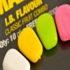 Korda Pop-Up Maize Banoffee Montado En El Pelo Como Topper