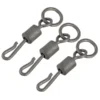 Korda Ptfe Qc Ring Swivel Size 8 Emerillon De Anillo Con Giro Libre