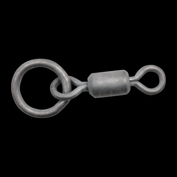 Korda PTFE Ring Swivel antirreflectante con giro libre