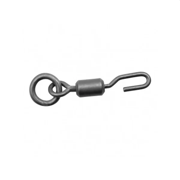 Korda PTFE Spinner Ring Swivel con PTFE y cambio rapido