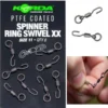 Korda Ptfe Spinner Ring Swivel Xx Nº11 Emerillon De Anillo Con Giro Libre