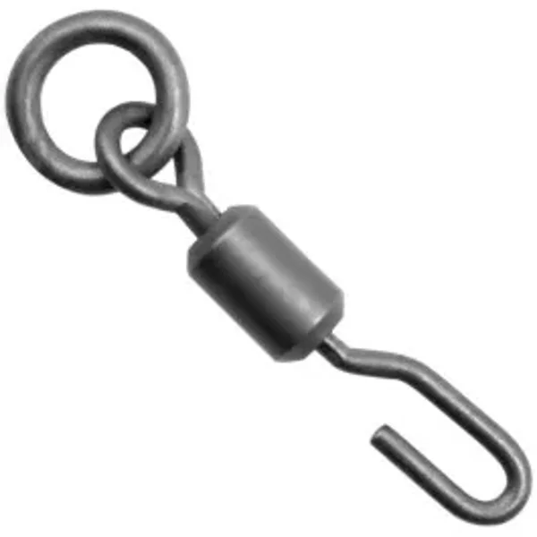 Korda PTFE Spinner Ring Swivel XX nº11 para el terminal de carpfishing