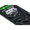 Korda Ptfe Spinner Swivel Xx Nº11 De La Marca Korda