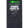 Korda Ptfe Spinner Swivel Xx Nº11 Emerillon De Anillo Con Giro Libre