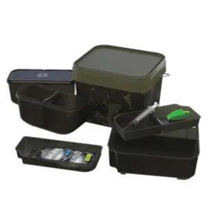 Korda PVA Kontainer System almacenamiento de equipo de PVA