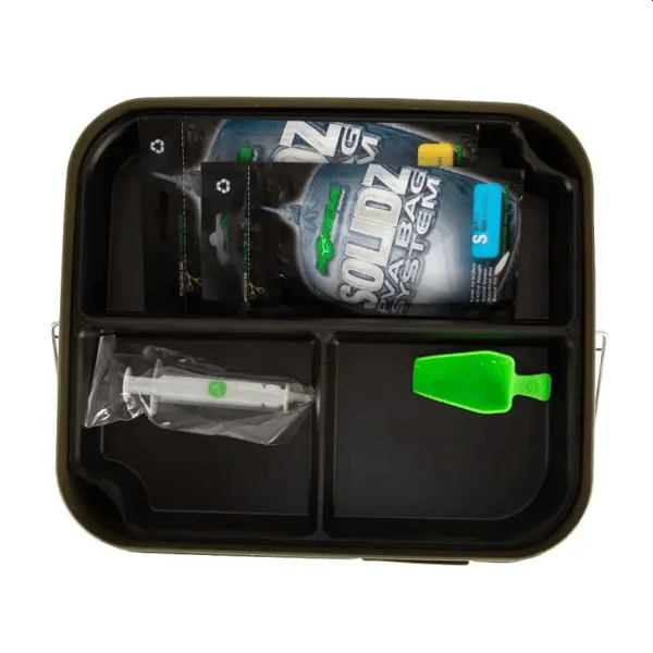 Korda PVA Kontainer System de 10 litros de capacidad