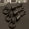 Korda Qc Ring Swivel 11 1 Korda Qc Ring Swivel 11 Emerillon De Cambio Rapido Con Anillo
