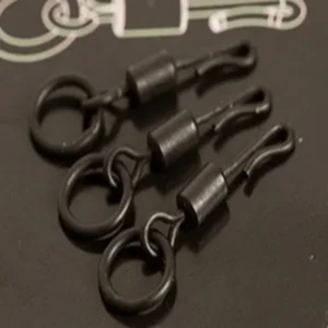 Korda QC Ring Swivel 11 emerillon de cambio rapido con anillo
